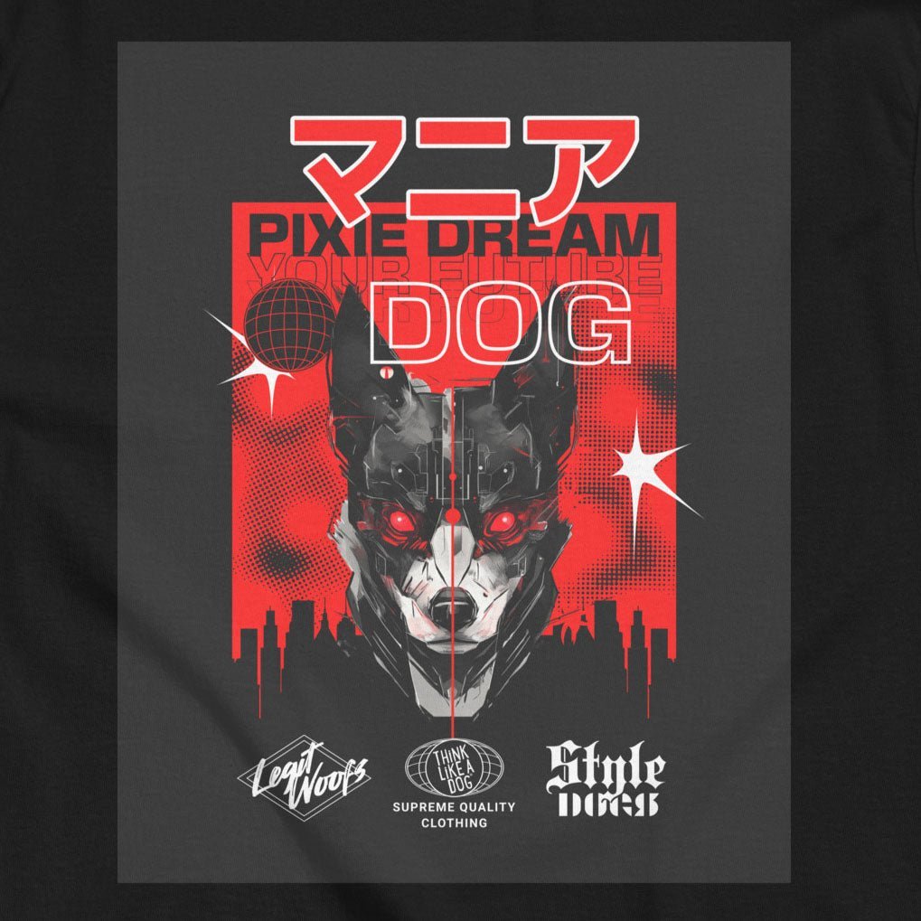 Art-Inspired Dog Apparel with Meaningful Designs - THiNK LiKE A DOG®