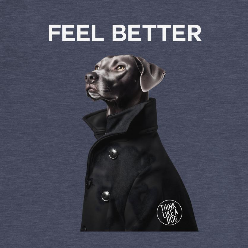 Feel Better - Cozy Canine Collection - THiNK LiKE A DOG®