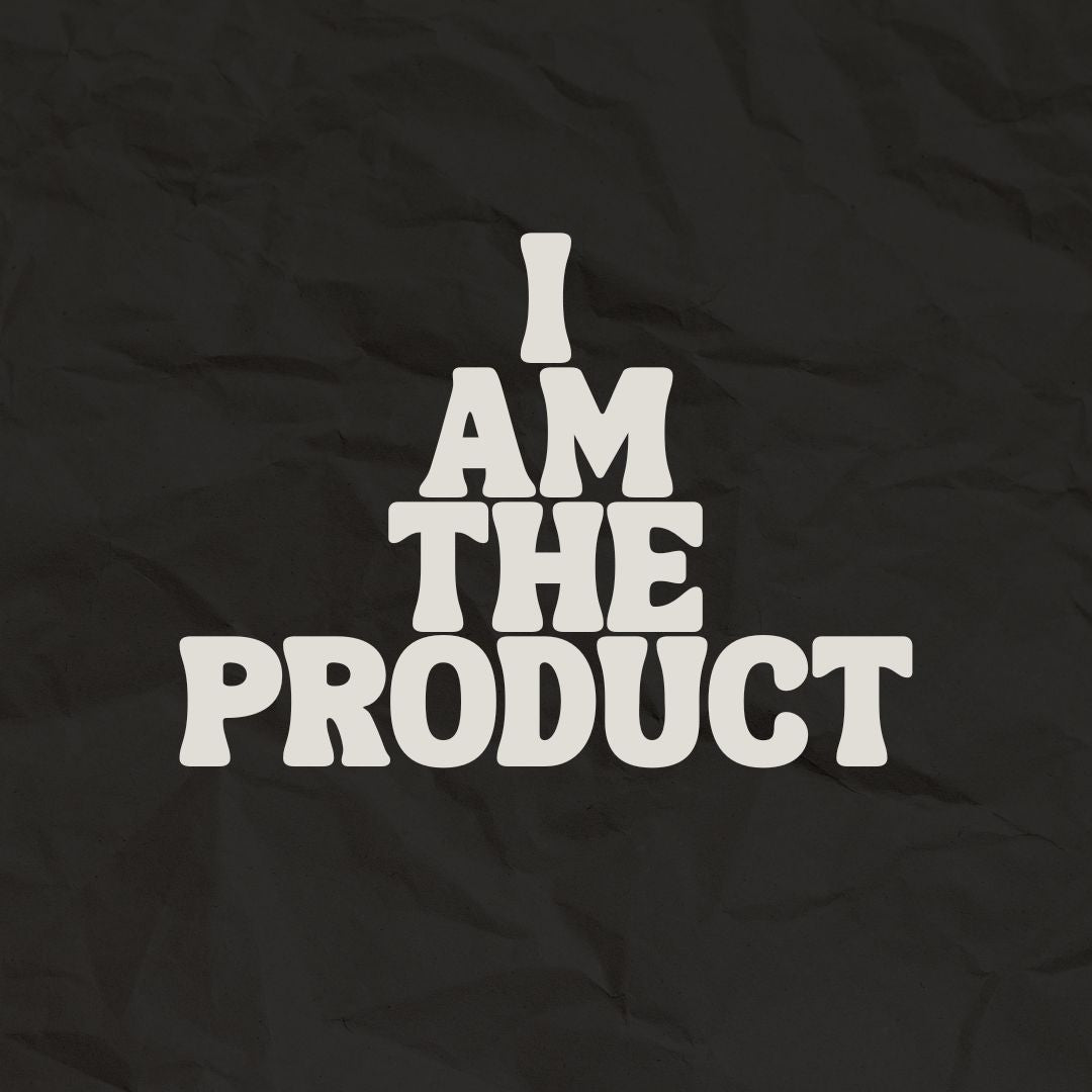 I am The Product - THiNK LiKE A DOG® Official Site