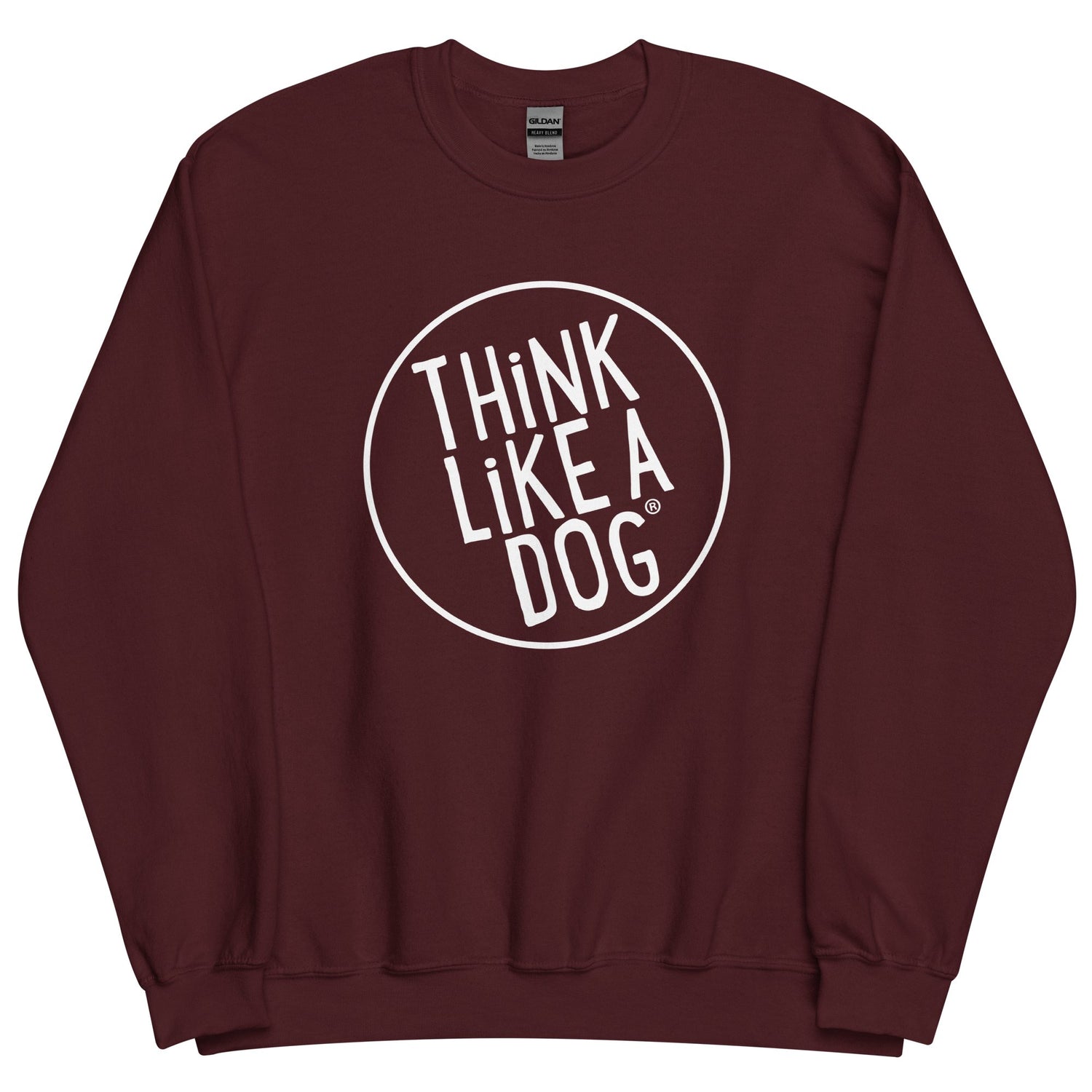 Sweatshirts - THiNK LiKE A DOG®