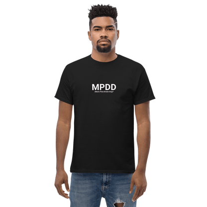 MPDD (Manic Pixie Dream Dog) T-Shirt – Minimalist Dog Lover Apparel - THiNK LiKE A DOG®