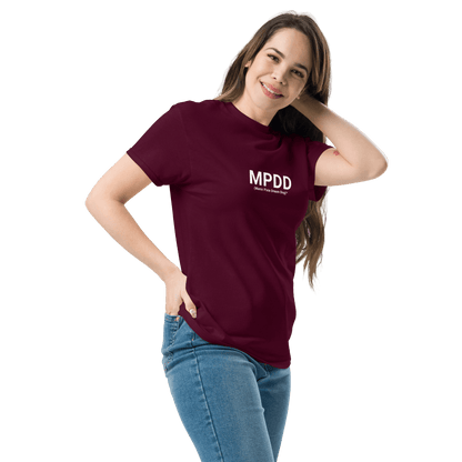 MPDD (Manic Pixie Dream Dog) T-Shirt – Minimalist Dog Lover Apparel - THiNK LiKE A DOG®