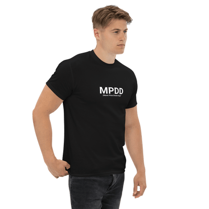 MPDD (Manic Pixie Dream Dog) T-Shirt – Minimalist Dog Lover Apparel - THiNK LiKE A DOG®