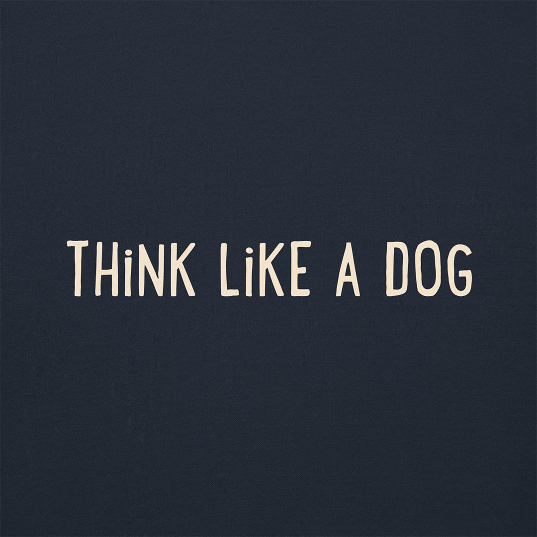THiNK LiKE A DOG® — Papaya Whip Hoodie - THiNK LiKE A DOG®