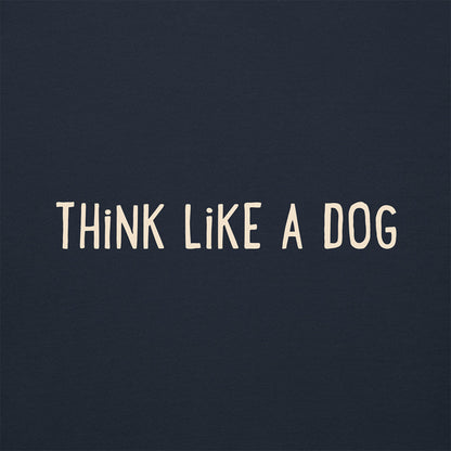THiNK LiKE A DOG® — Papaya Whip Hoodie - THiNK LiKE A DOG®