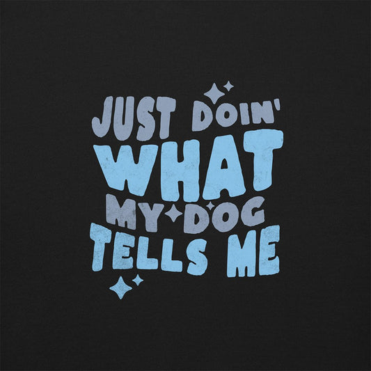 Think Like a Dog Sweatshirt — Everyday Comfort - THiNK LiKE A DOG®